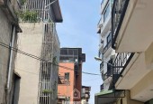 MINH KHAI - NHÀ ĐẸP 5 TẦNG - Ô TÔ ĐỔ CỬA - NHỈNH 8 TỶ